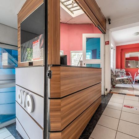 OYO Hotel Florêncio Santo Andre  Ngoại thất bức ảnh