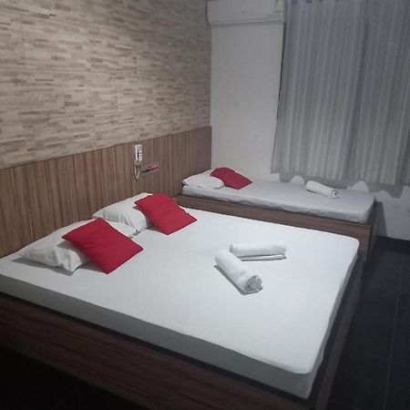 OYO Hotel Florêncio Santo Andre  Ngoại thất bức ảnh