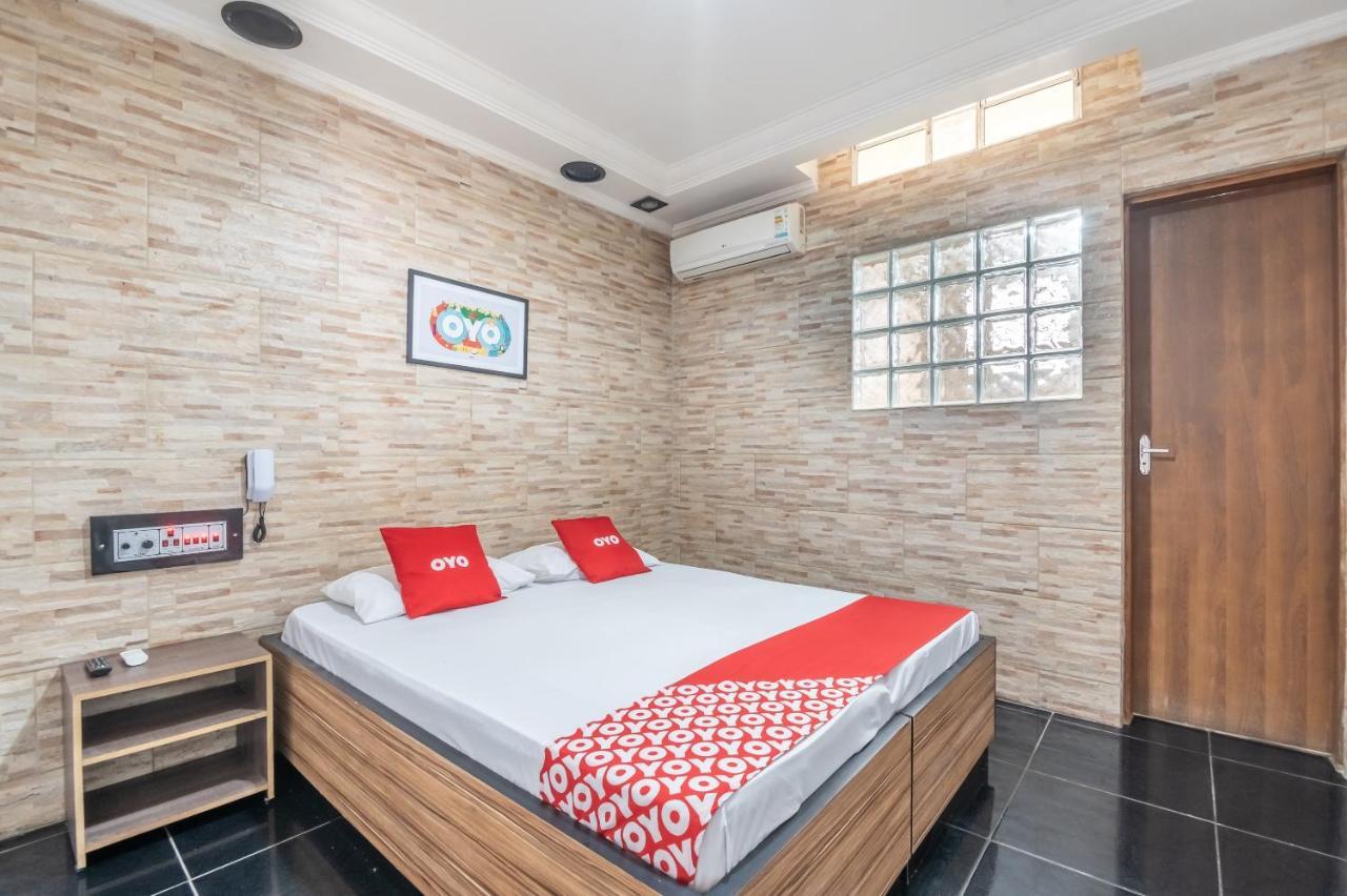 OYO Hotel Florêncio Santo Andre  Ngoại thất bức ảnh
