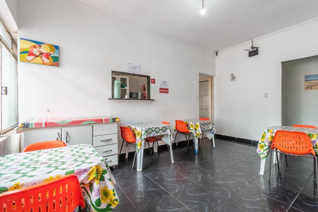 OYO Hotel Florêncio Santo Andre  Ngoại thất bức ảnh