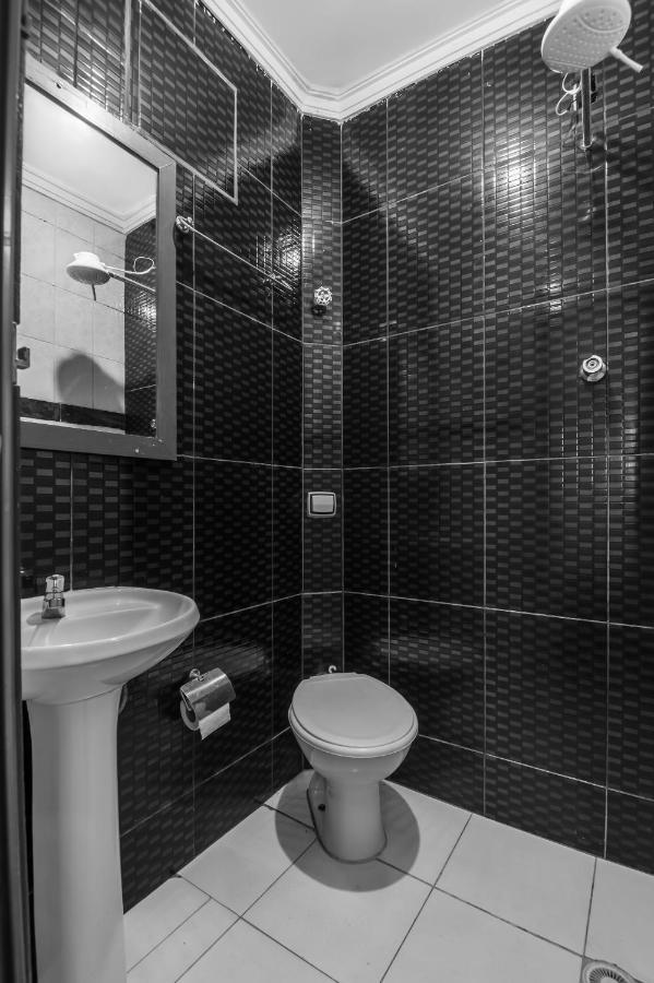 OYO Hotel Florêncio Santo Andre  Ngoại thất bức ảnh
