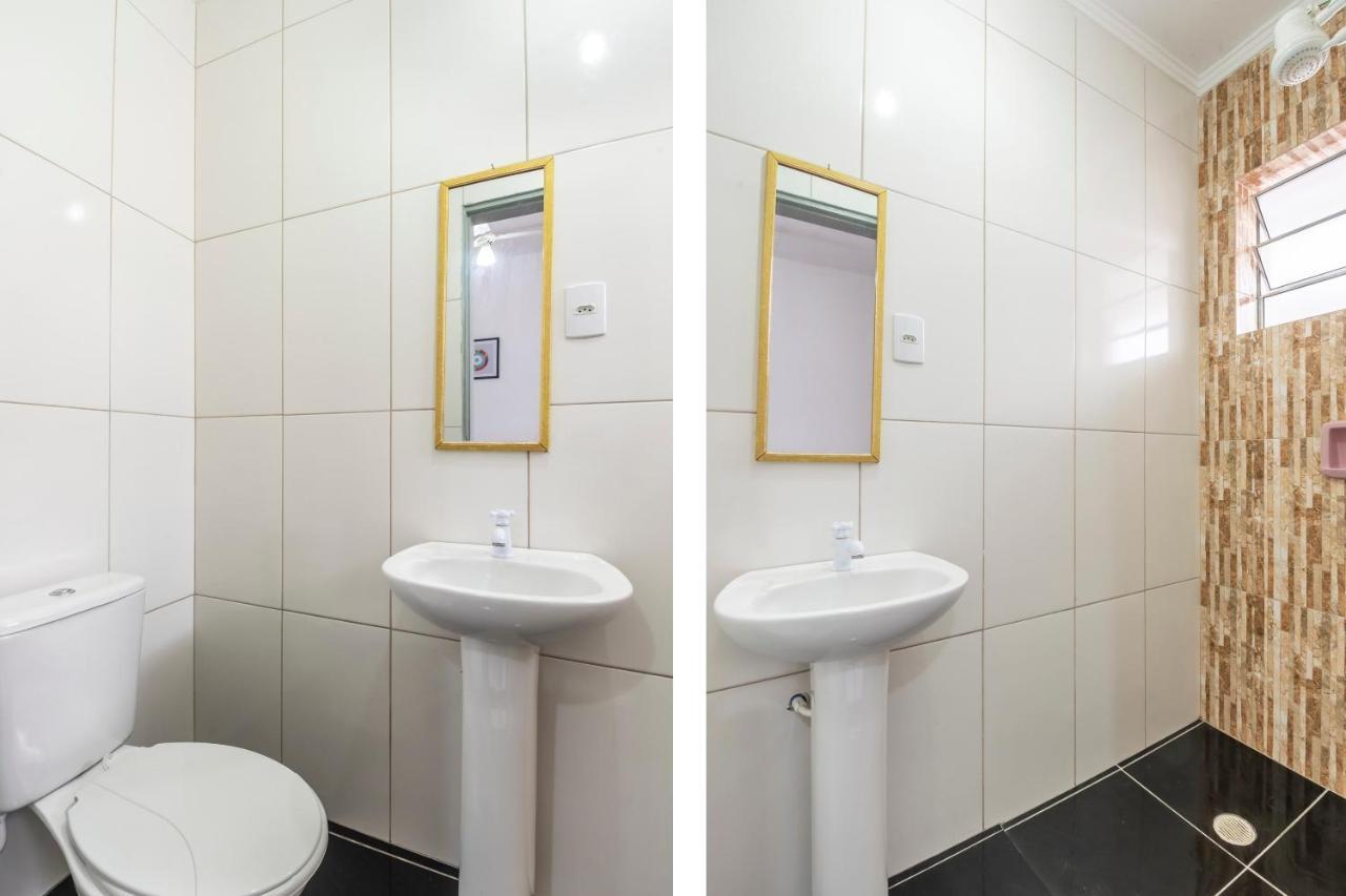 OYO Hotel Florêncio Santo Andre  Ngoại thất bức ảnh