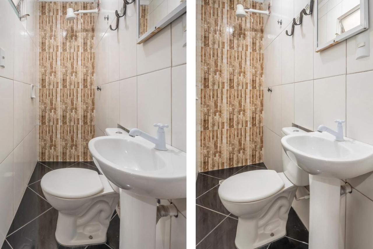 OYO Hotel Florêncio Santo Andre  Ngoại thất bức ảnh