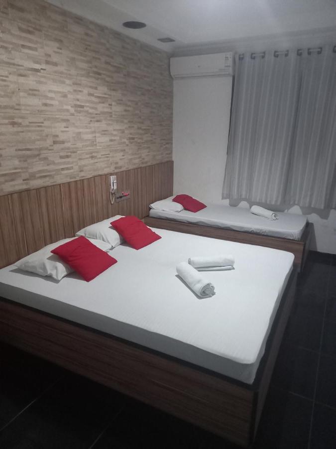 OYO Hotel Florêncio Santo Andre  Ngoại thất bức ảnh