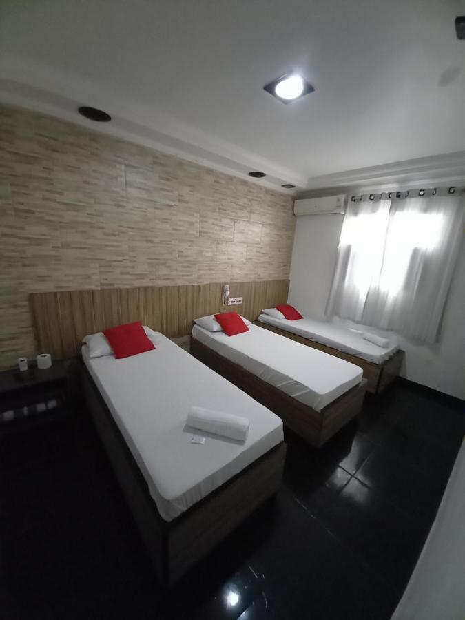 OYO Hotel Florêncio Santo Andre  Ngoại thất bức ảnh