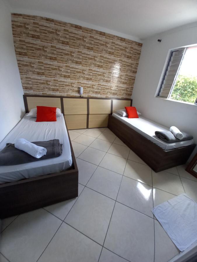 OYO Hotel Florêncio Santo Andre  Ngoại thất bức ảnh