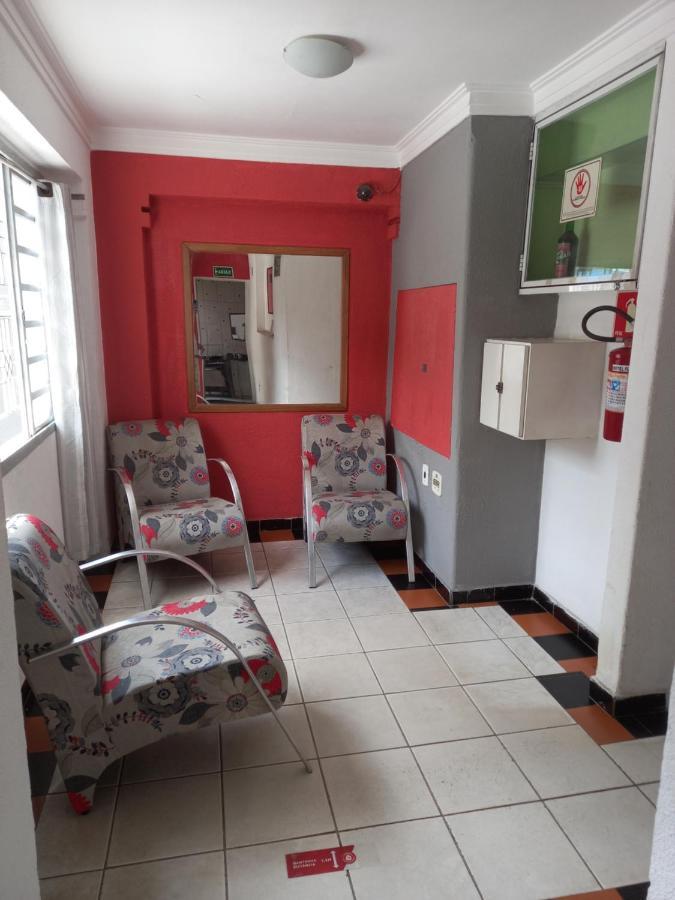 OYO Hotel Florêncio Santo Andre  Ngoại thất bức ảnh